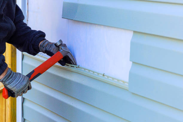 Reliable Siding Contractor contractor in Greenville, NC by Creative Siding
