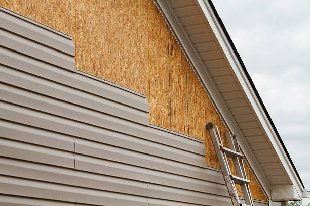 24/7 Emergency Siding Contractor experts in Greenville, NC